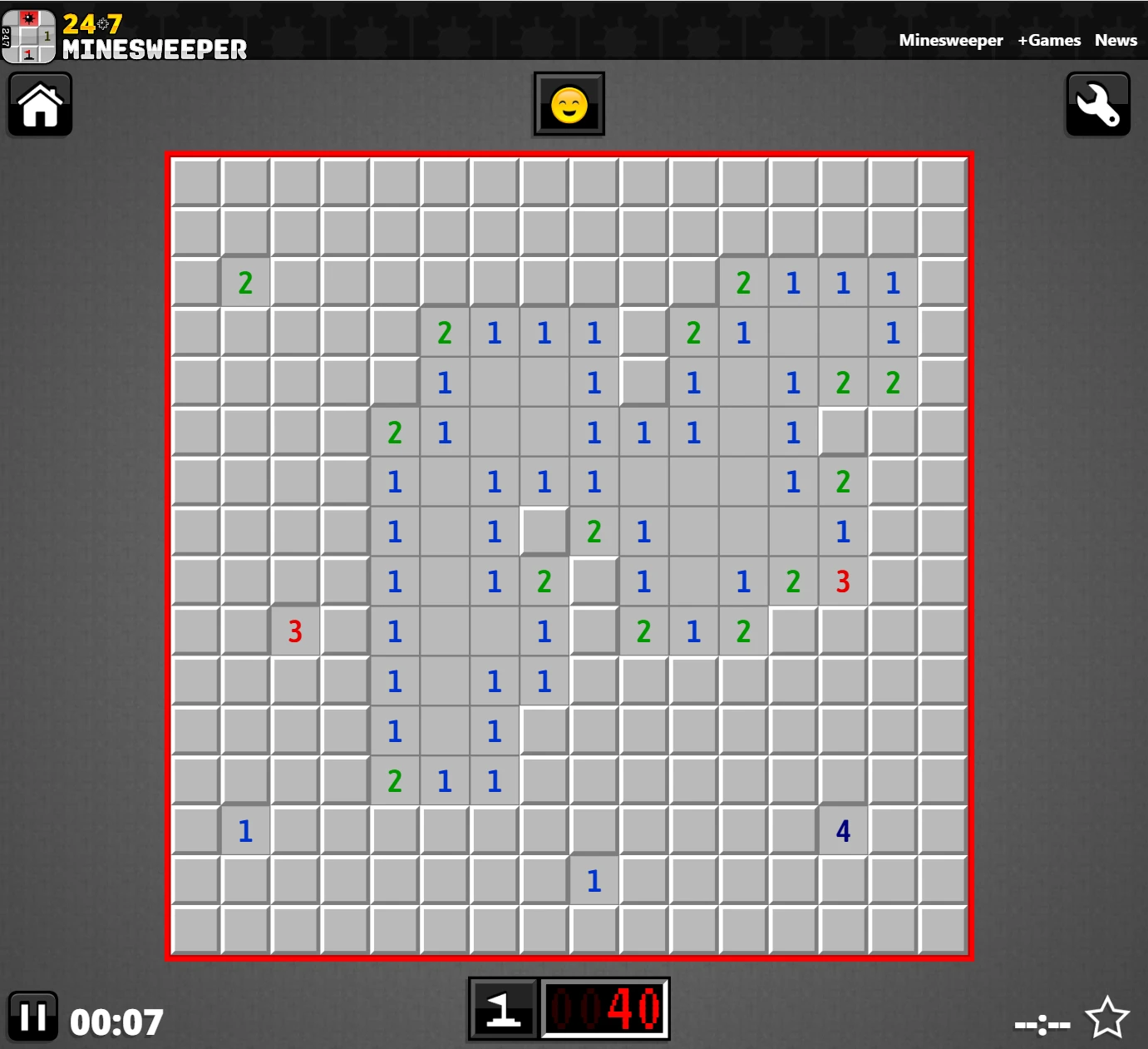 Minesweeper